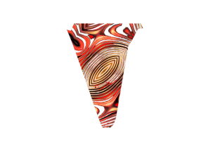 Hot Embers Temp Tattoo